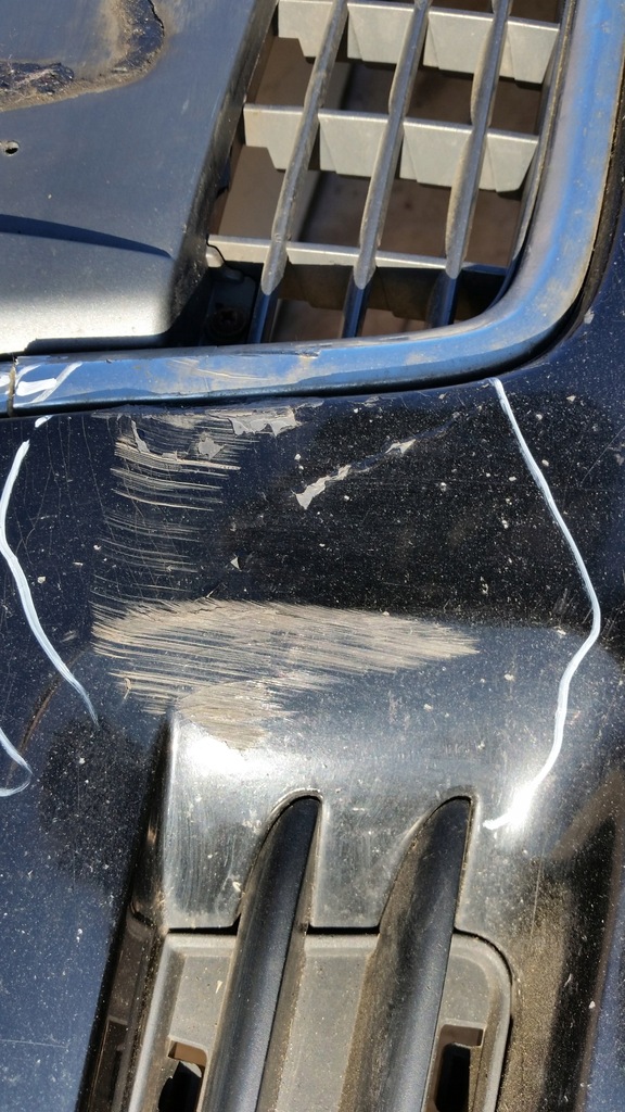 фото №11, Бампер перед kompletny audi a3 8p большой решётка радиатора ly9b