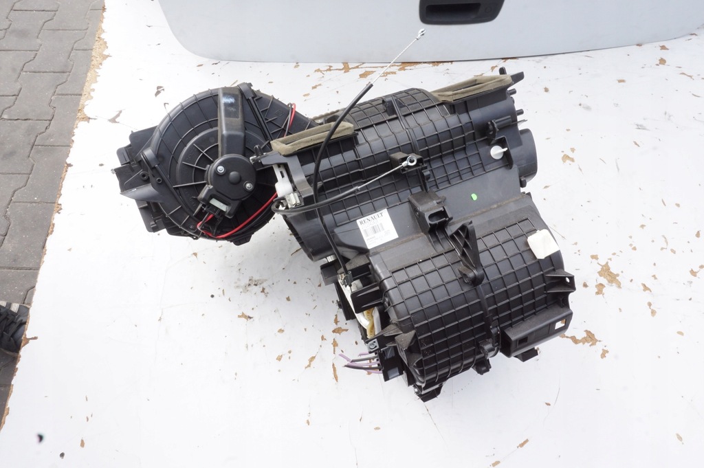 фото №1, Отопитель 271104141r renault kangoo 2 ii fl