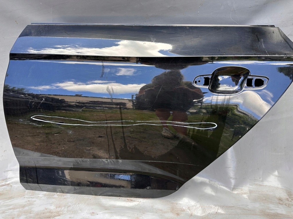 фото №13, Audi a5 8w6 sportback дверь задние левая 16-