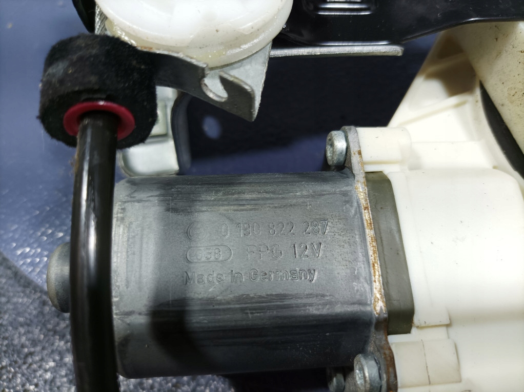 фото №8, Ford s-max mk1 підйомник моторчик скло задня правий