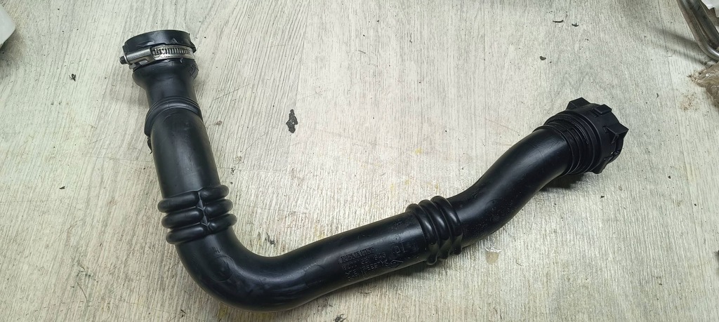 фото №1, Wąż інтеркулер renault laguna iii 8200551943