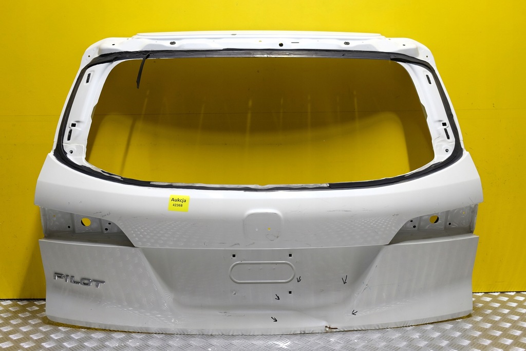 фото №1, Honda pilot 2016-2018 крышка багажника задняя багажника usa