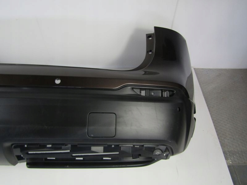 фото №10, Qashqai ii j11 lift бампер задняя 85022hv20h