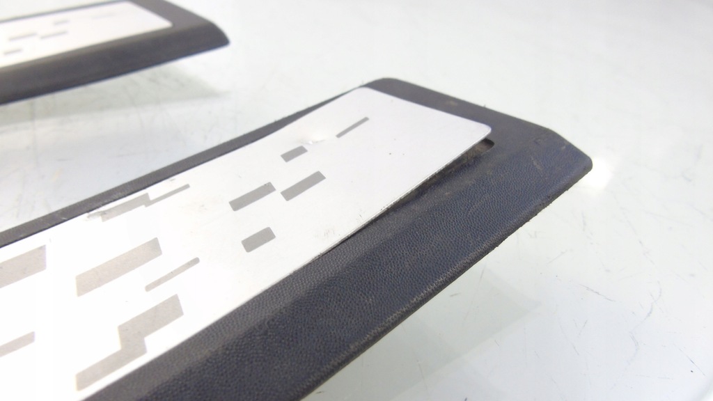 фото №7, Молдинг поріг накладки renault megane iii sport комплект 5d hb