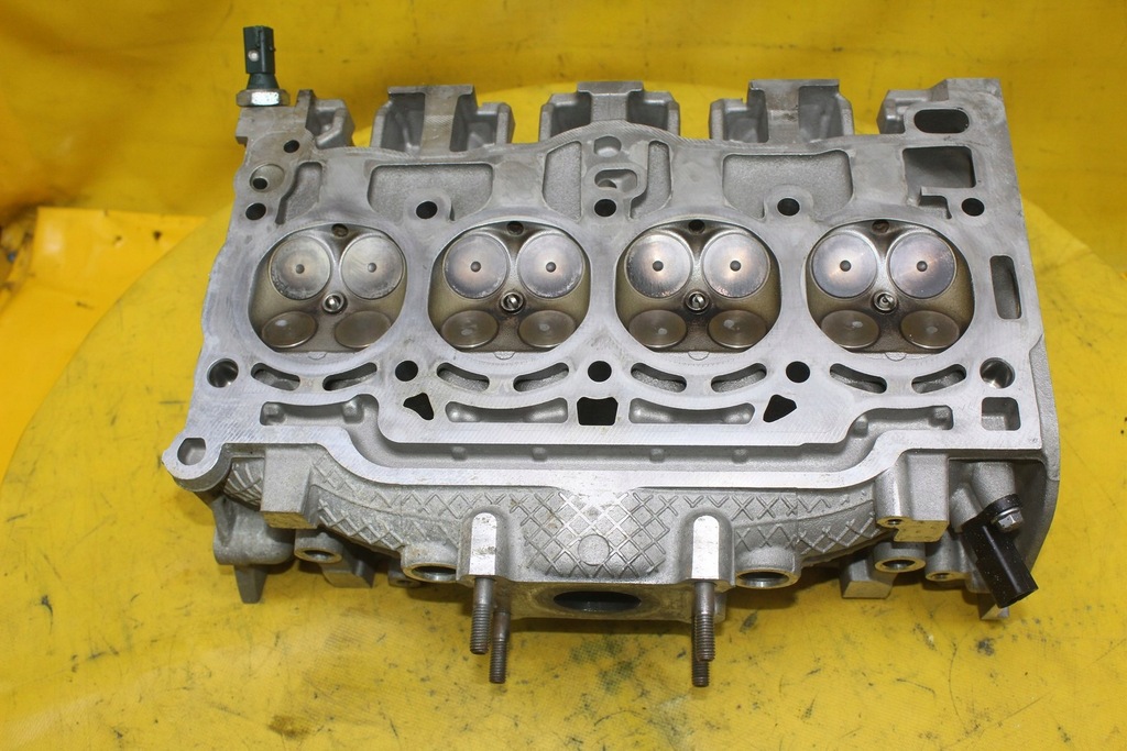 фото №8, Головка skoda octavia iii vw golf seat leon iii 1.4 tsi chpa 04l103404h