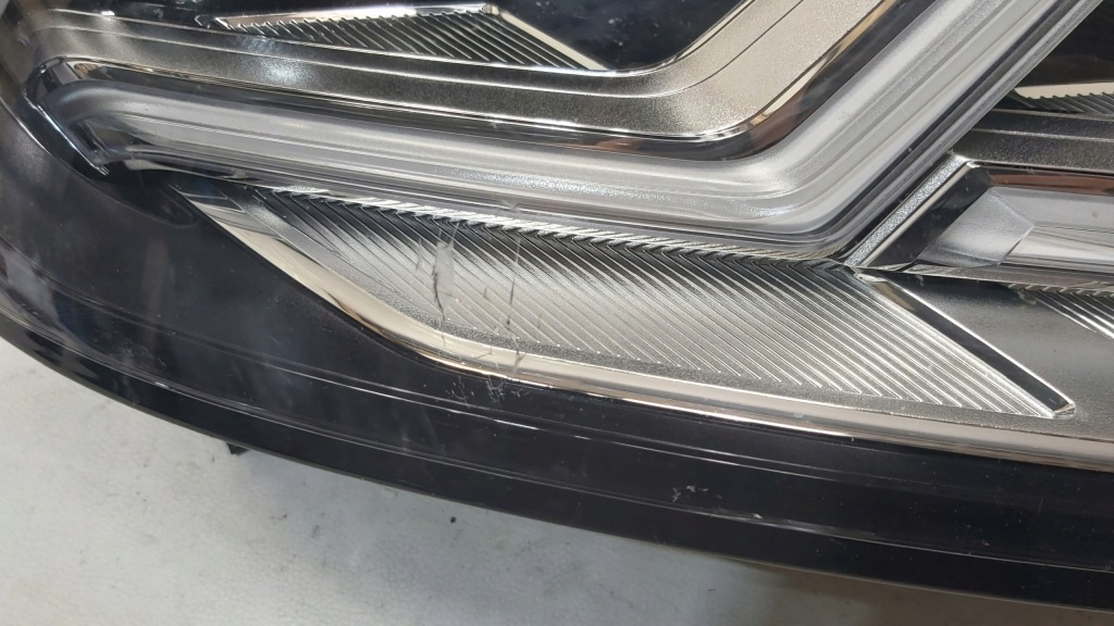 Фара перед передня правий audi q5 2 full led 80a941034 в Україні