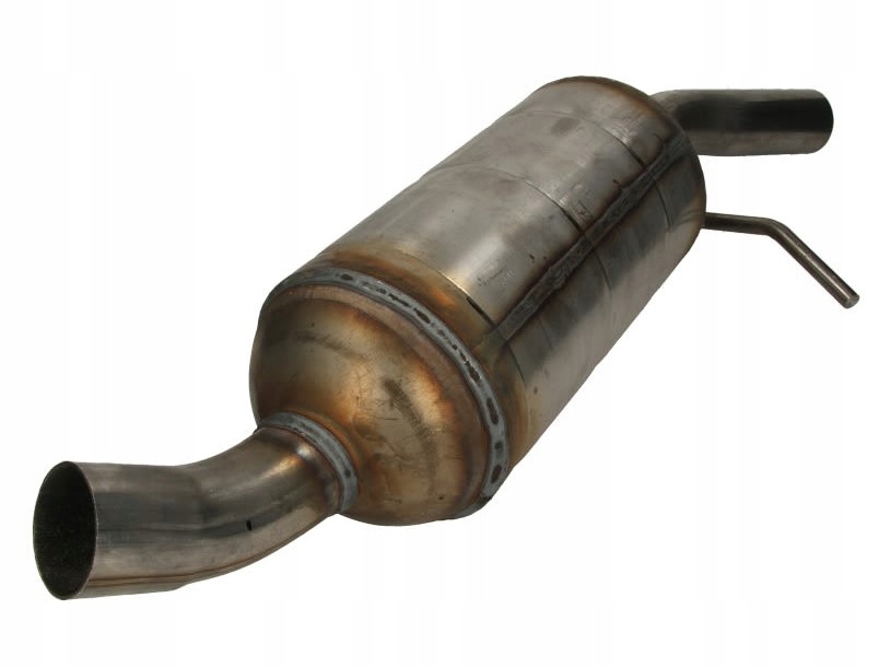 фото №1, Фильтр dpf fap volkswagen transporter v 1.9 2003-2009