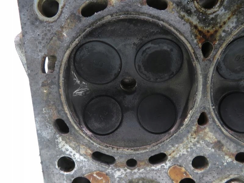 фото №3, Головка honda legend ii 3.2 v6