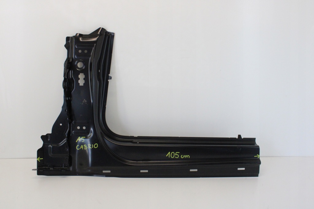 Купити Audi a5 8w7 кабріолет  поріг стійку  ліве