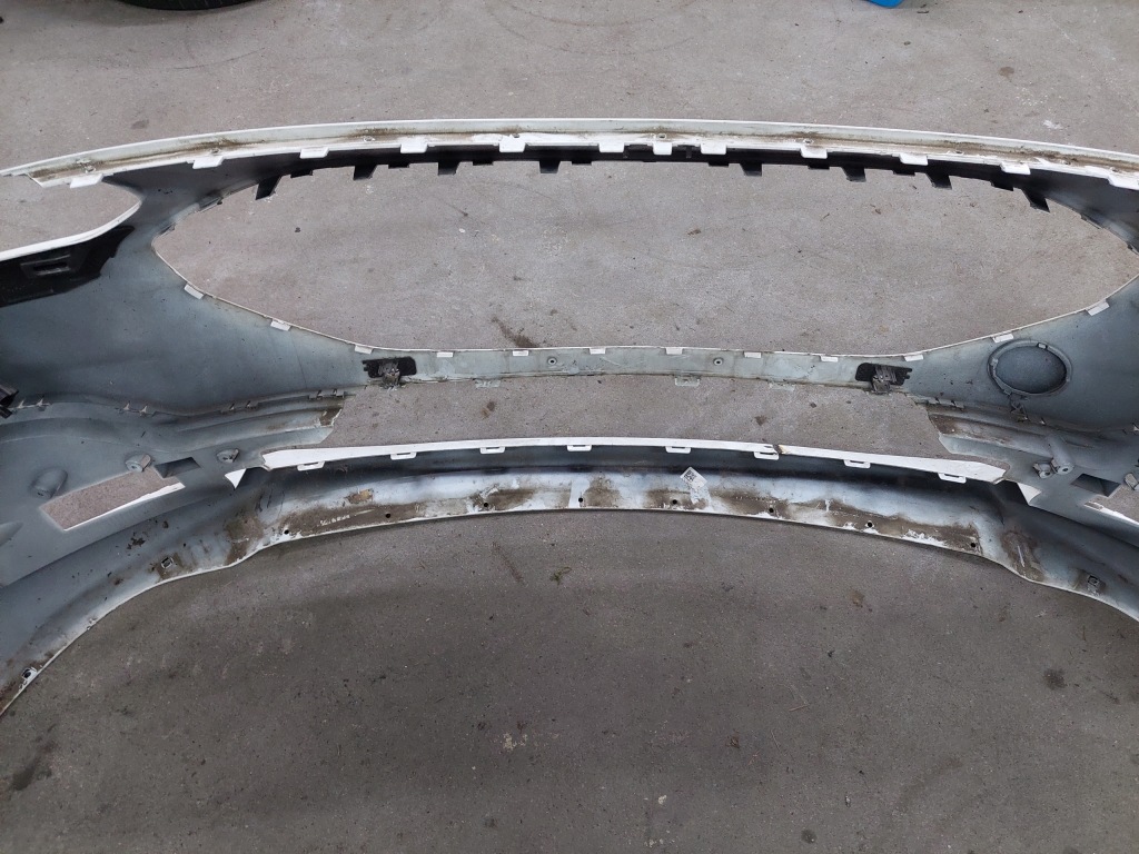 Бампер перед передний ford kuga mk3 st-line c09086-4871sm0022 с Разборки