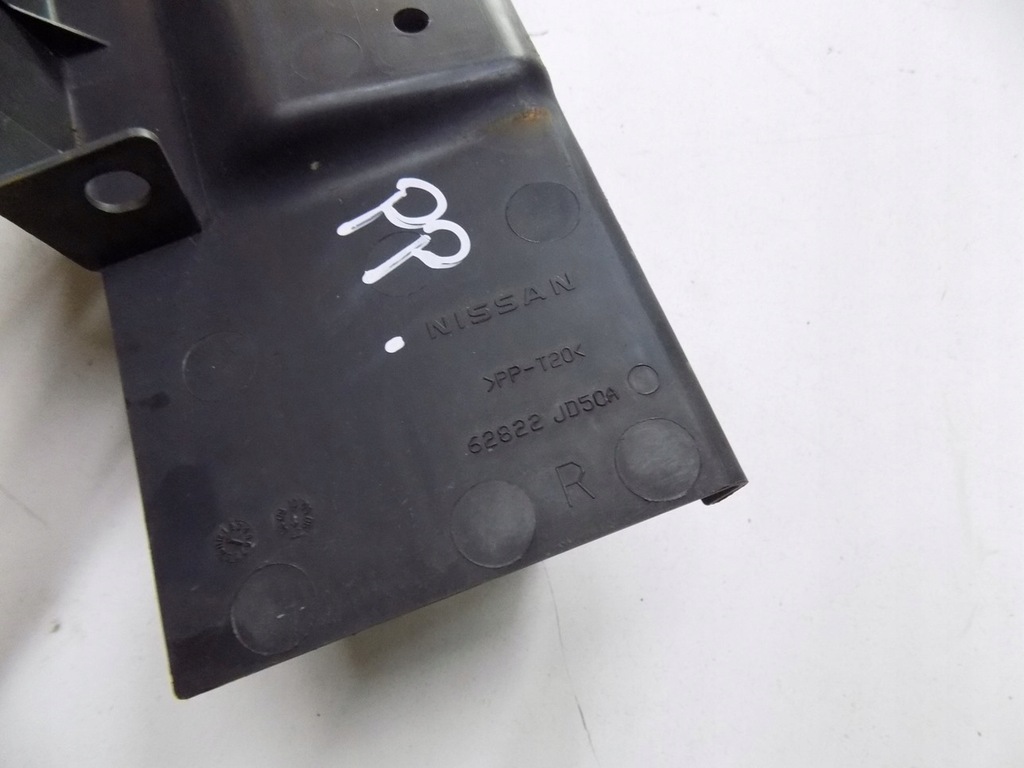 фото №12, Nissan qashqai 07 1.5 dci воздуховод воздуха