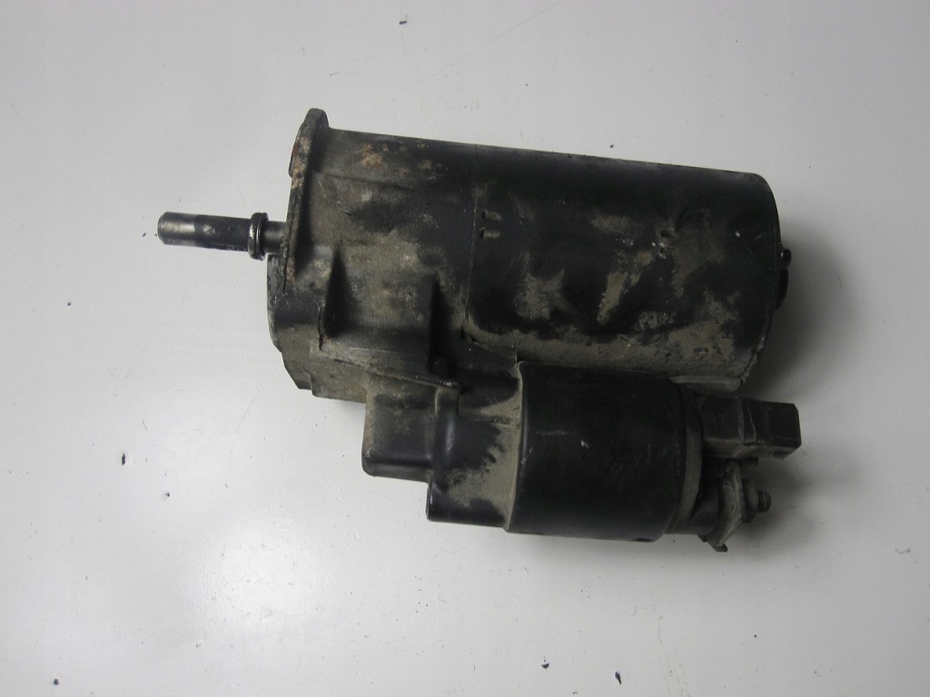 Стартер vw polo 3 1.4 98r с Разборки