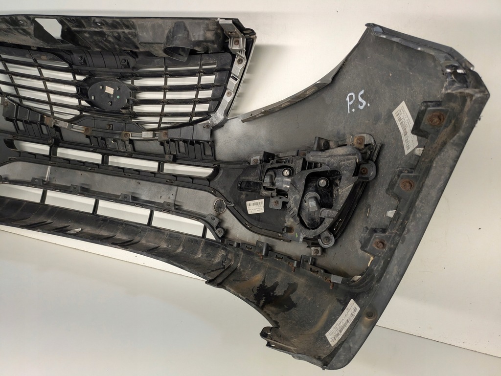 фото №16, Бампер перед kia sportage iii