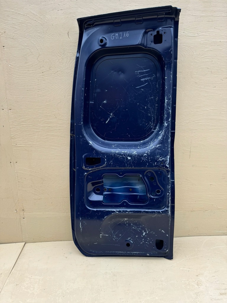 фото №11, Dacia dokker 12-21r двері правий задня праве задні