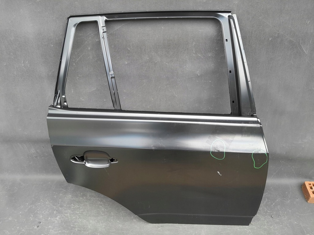 фото №1, Bmw x3 e83 двері задня задні праве oryg