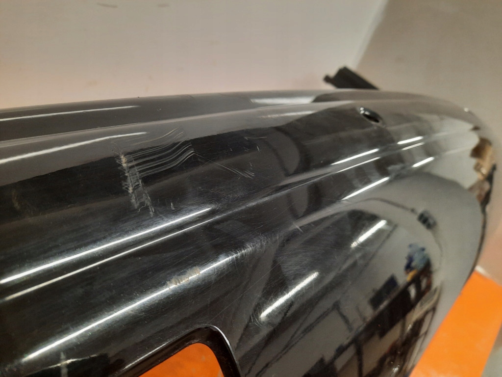 фото №6, Peugeot 5008 09-17 бампер задня задній 9686198277