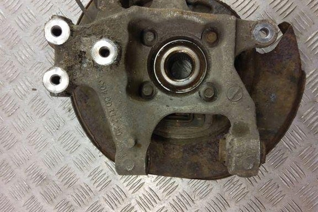 фото №6, Ступиця заднього правого колеса chevrolet captiva c100, c140 cb31000200 2.2l