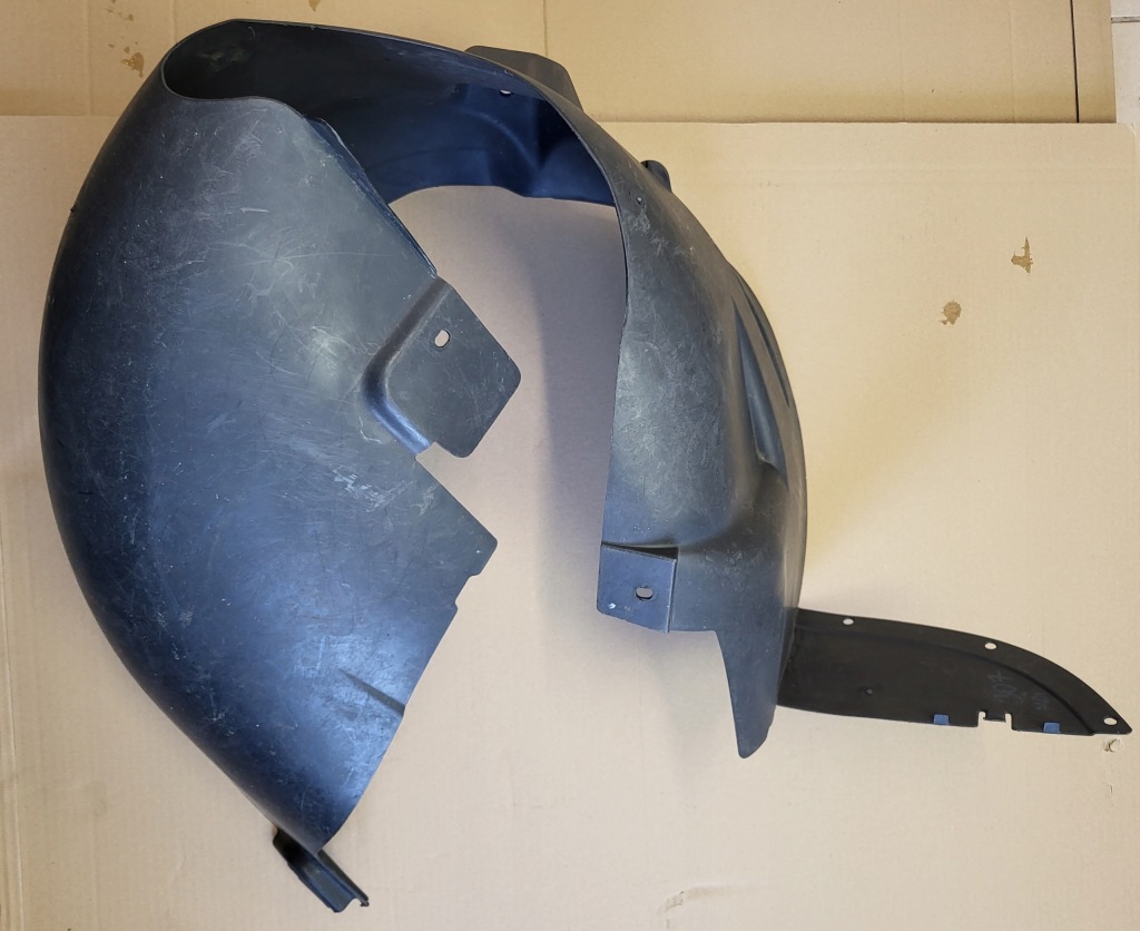 фото №1, Підкрилок правий задня задні peugeot 307 kombi оригінал