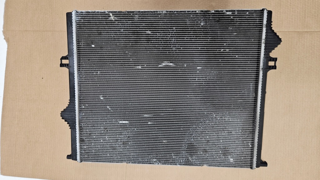 фото №1, Радиатор wody bmw 1 f20 8741830 оригинальная