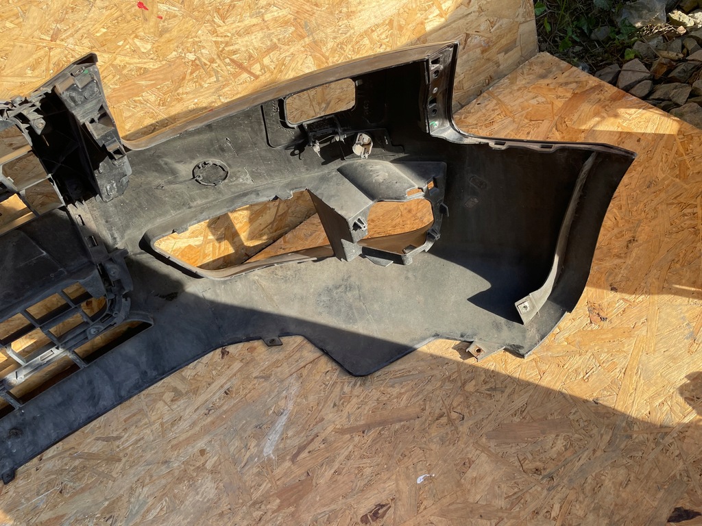 фото №11, Бампер передній перед audi a5 8t решітка радіатора 07- решітка радіатора решітка радіатора