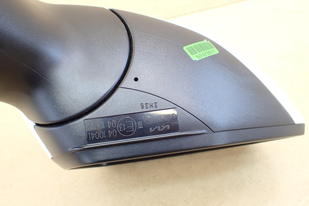 фото №13, Kia sportage 5 v 9 pin зеркало левая 87610-r2010 оригинал europa