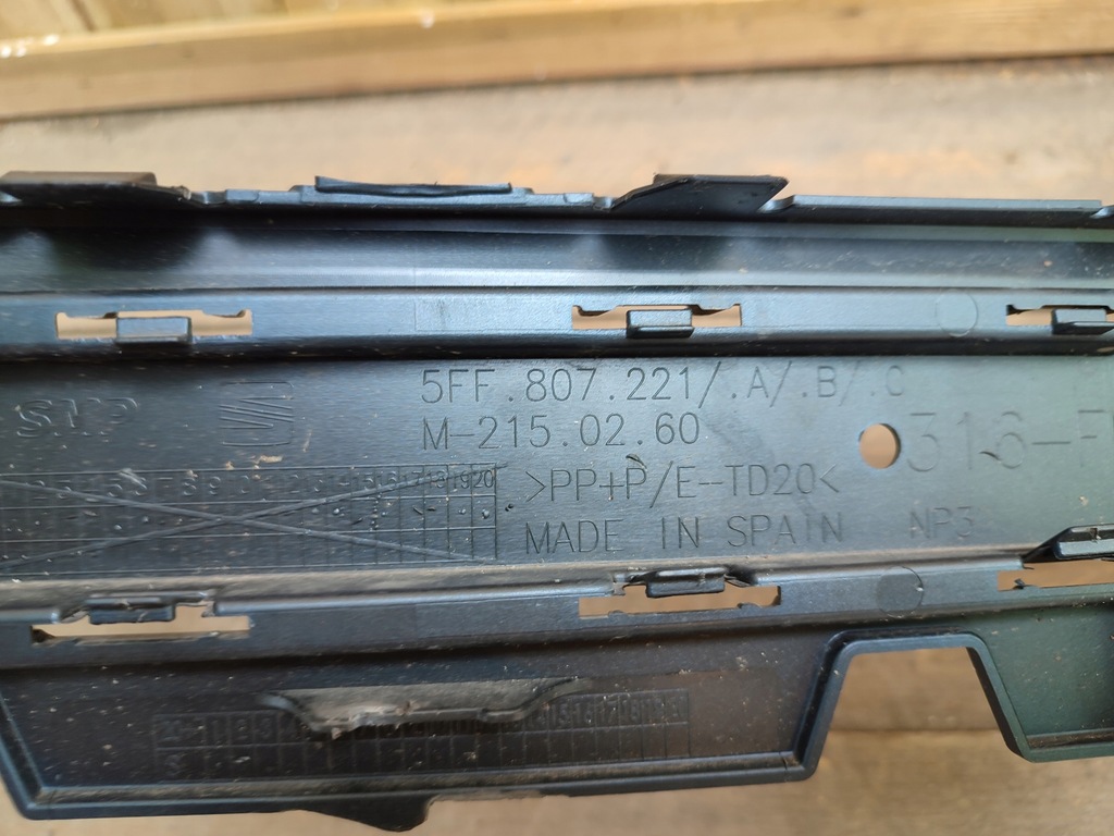 фото №11, Бампер перед передній seat cupra formentor 5ff