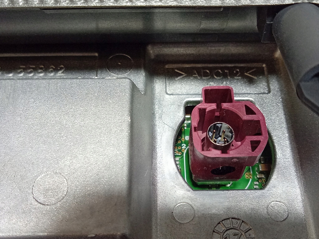 фото №5, Bmw 5 g30 g31 дисплей экран монитор 8801702