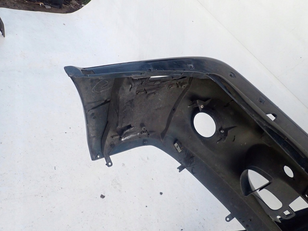 фото №11, Jaguar xj ii x308 97-02 бампер перед передній