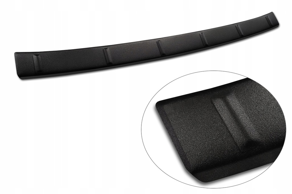 фото №1, Накладка молдинг защита бампера honda civic 2022-