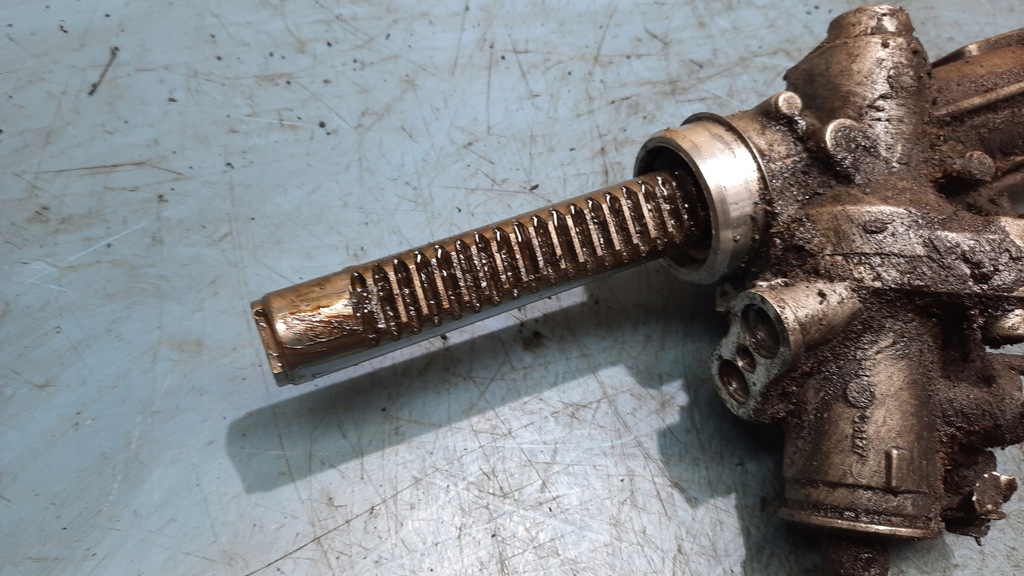 фото №5, Рулевая рейка renault laguna ii 1.9 dci