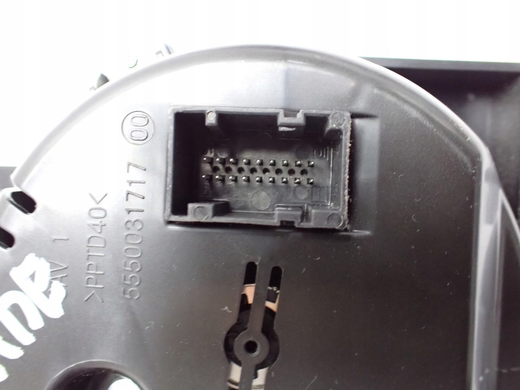 фото №7, Счетчик приборы europa 735686238 jeep renegade 1.4 turbo 18r