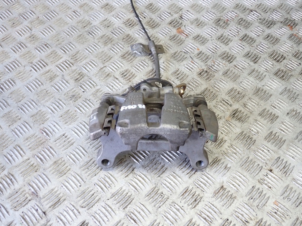 фото №7, Суппорт задний задняя электрический ford f150 3.5 powerboost 5.0 v8 2018-2024