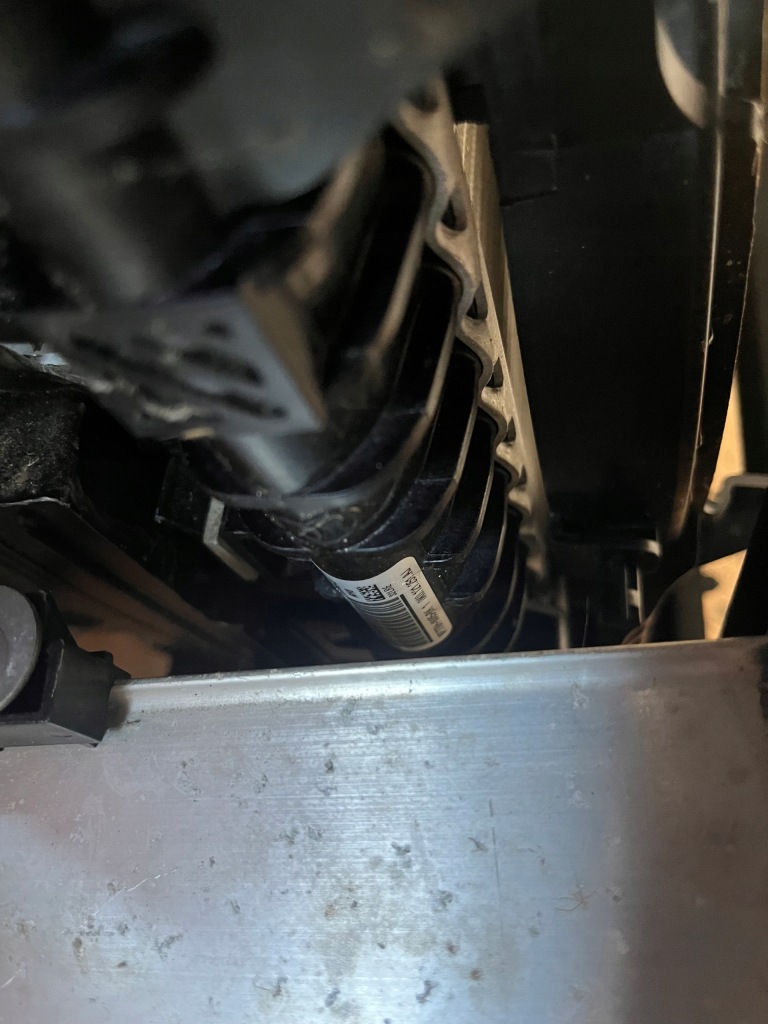 Audi a4 b8 a5 8t рестайлінг  ремінь перед комплектний  8ko805594n оригінал  2016 r Недорого