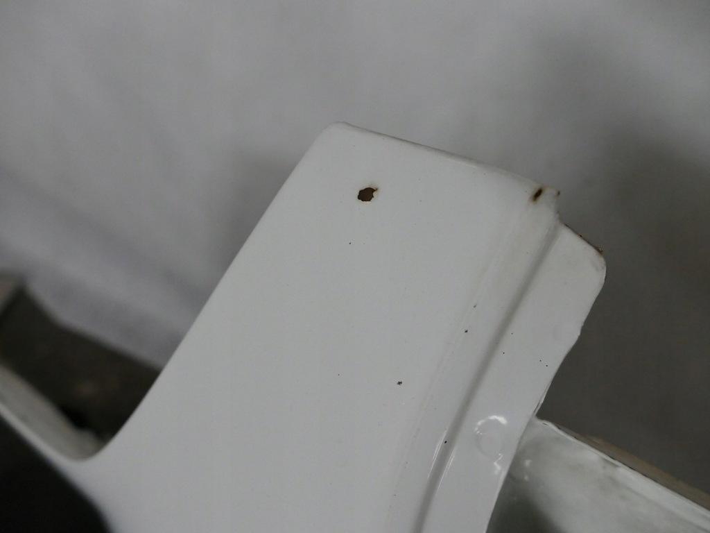 фото №12, Fiat doblo i капот крышка двигателя белый 04r