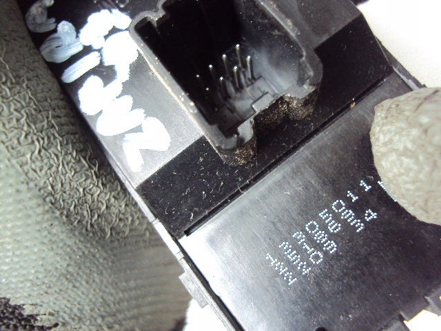 фото №3, Панель окон левый перед opel zafira c 2013 r insignia