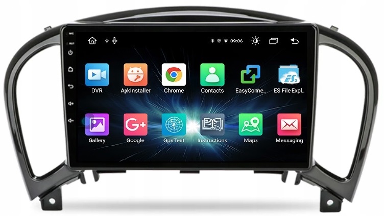 фото №7, Радио навигация nissan juke android 8/64gb+kamera