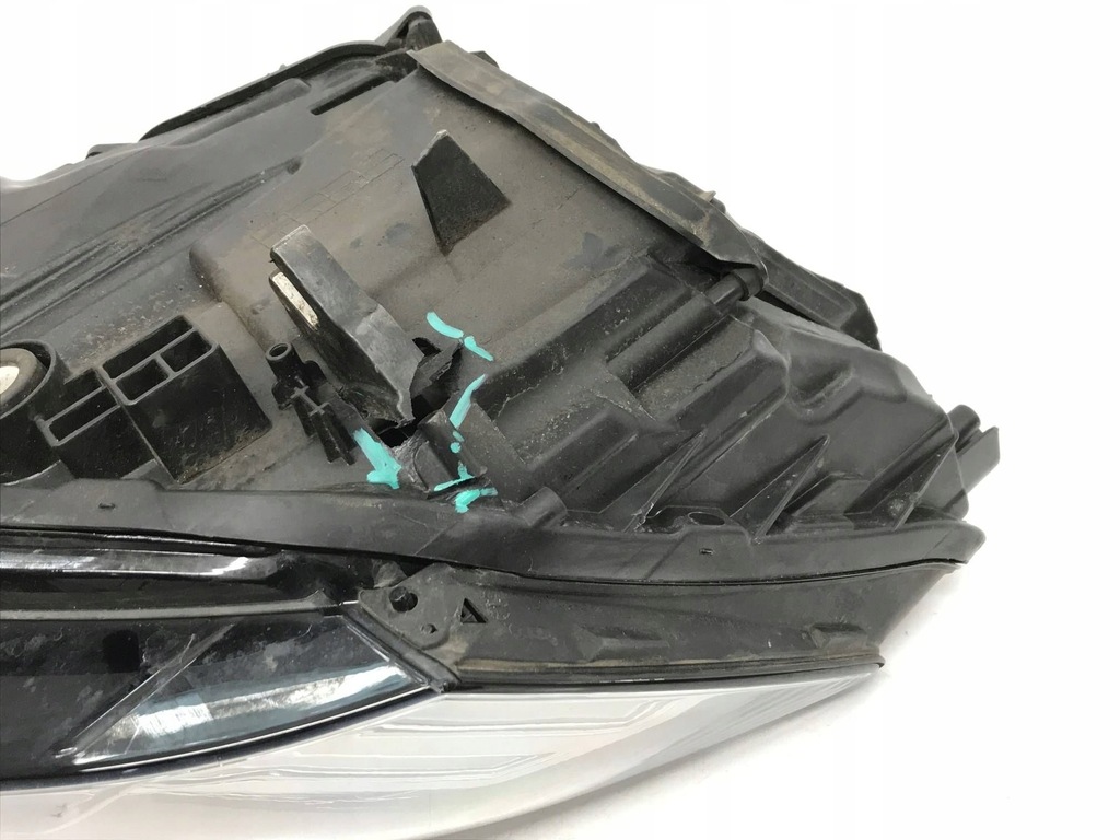 фото №12, Audi a6 c8 4k0 фара full led matrix правий лампа права 4k0941036