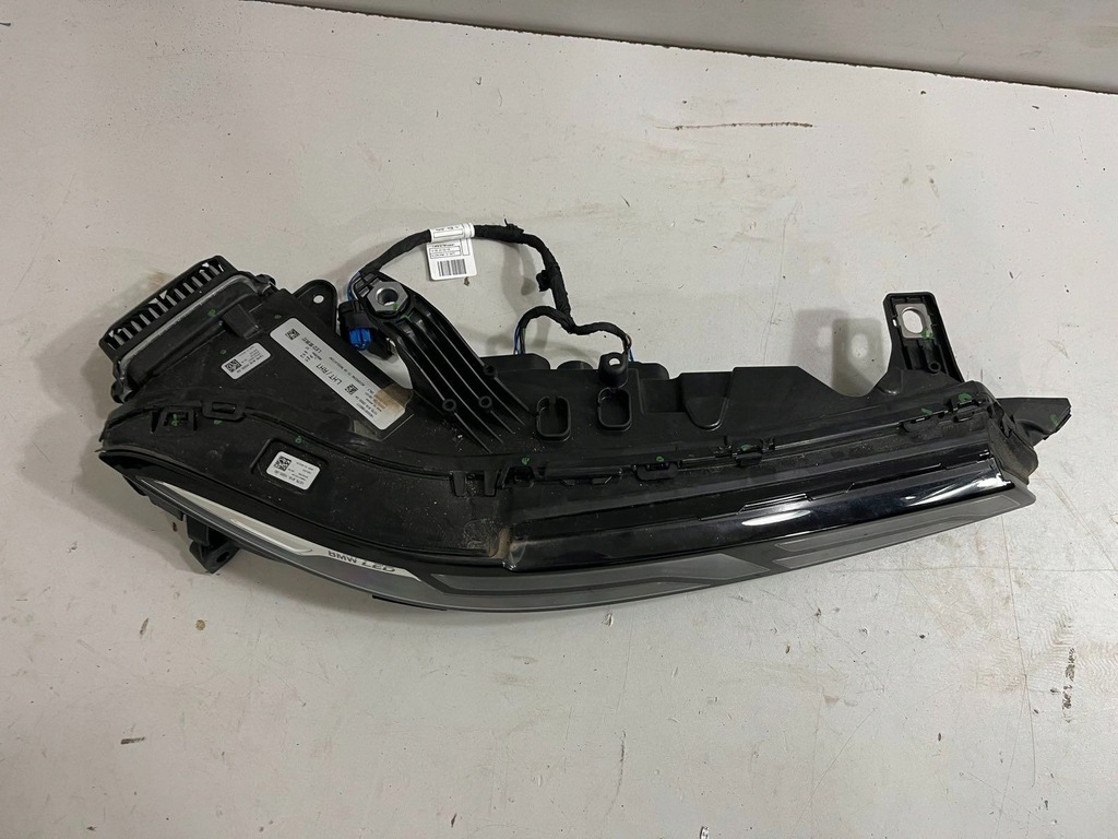 фото №15, Комплект led фары передних bmw x7 g07 5a408a3