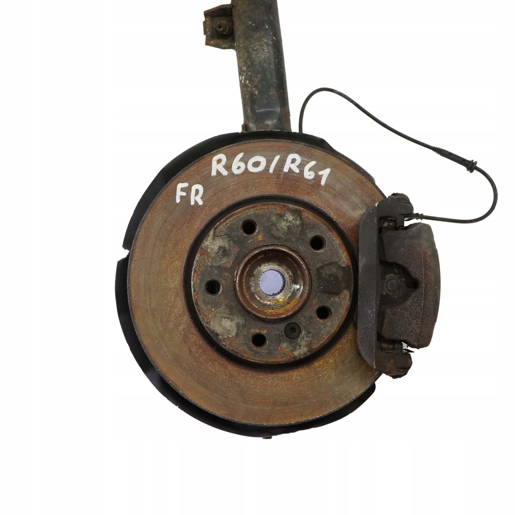 фото №2, Mini r60 поворотний кулак ступиця правий перед sport