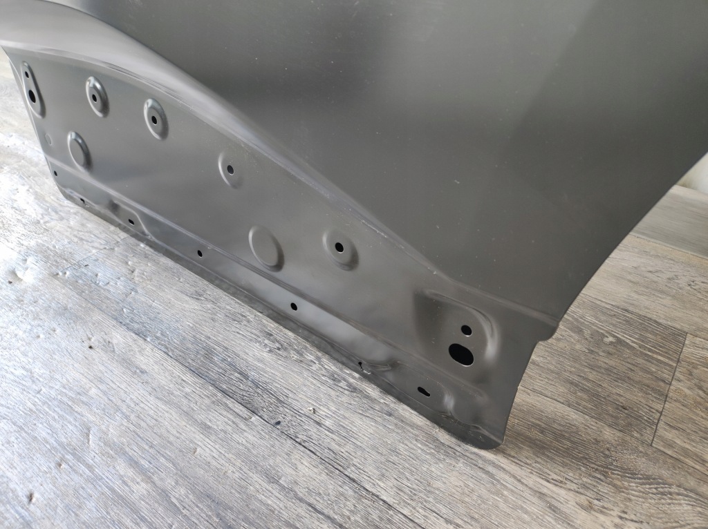 фото №6, Двері renault captur ii 2019-2024 задні ліва nowe оригінальні poznań giełda