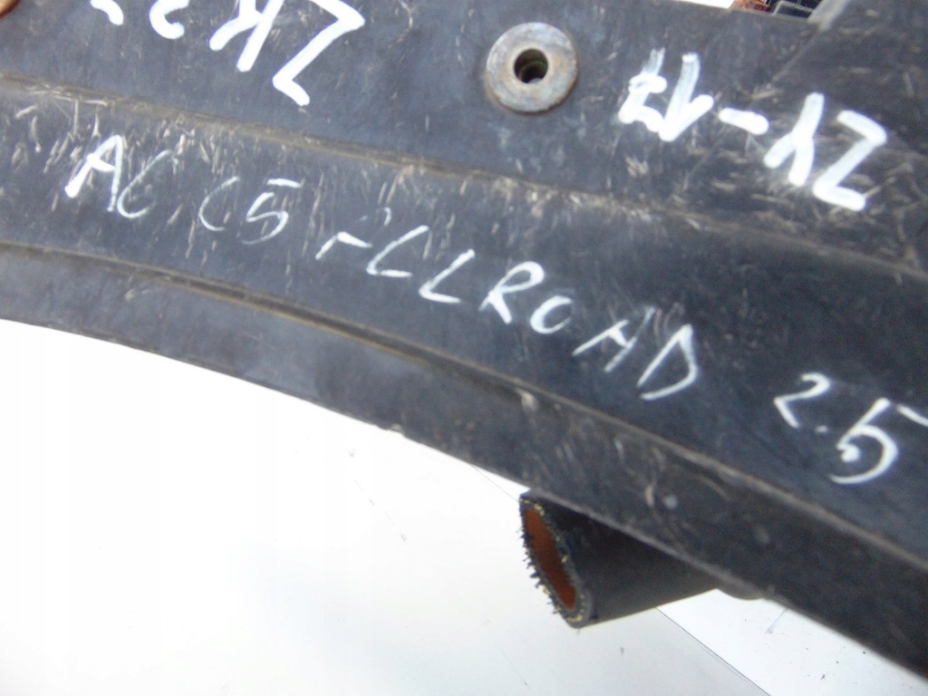 фото №6, Pas перед передний усилитель audi a6 c5 allroad