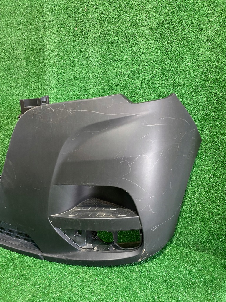 фото №2, Бампер передній renault master iv