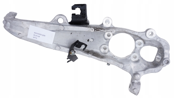 фото №1, Поворотный кулак перед левая infiniti q50