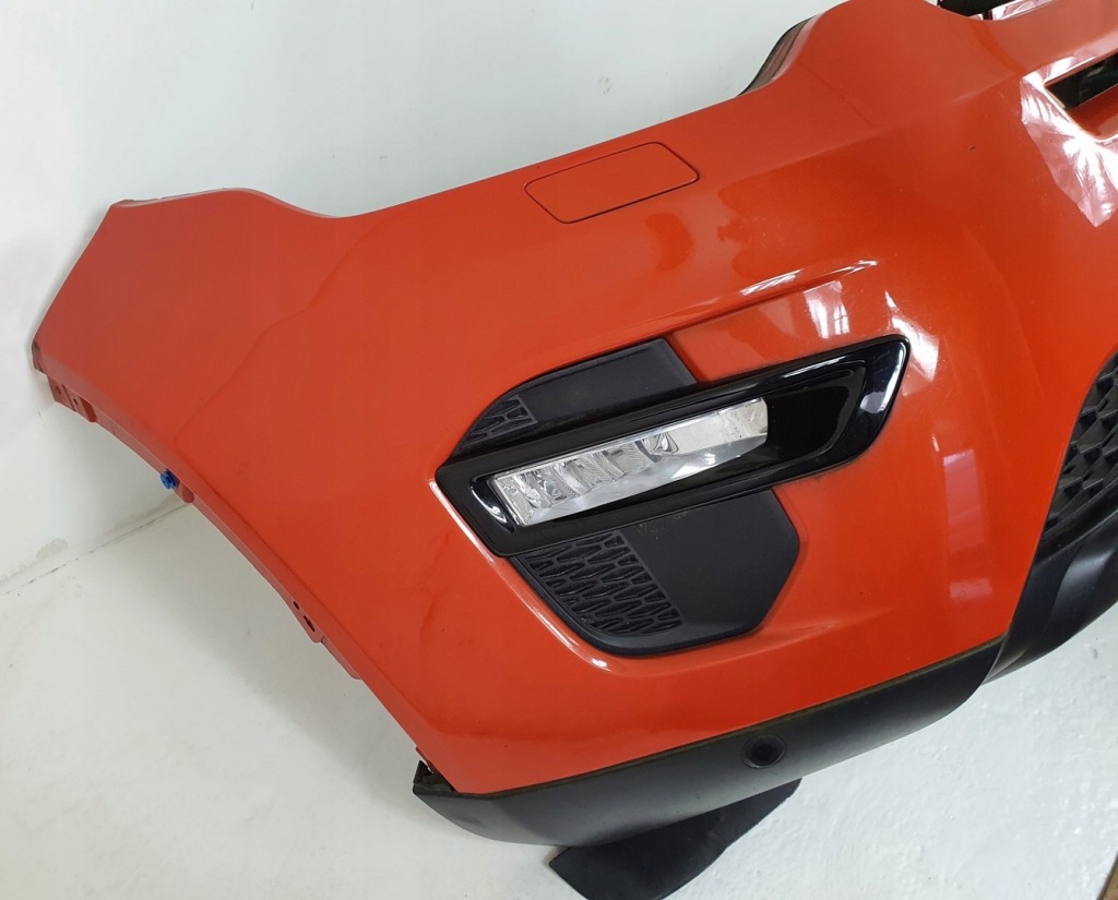 фото №3, Бампер перед 1az pdc discovery sport l550 комплект