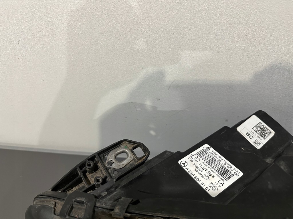 фото №7, Mercedes b-klasa w246 lift лампа левая full led europa a2469066101