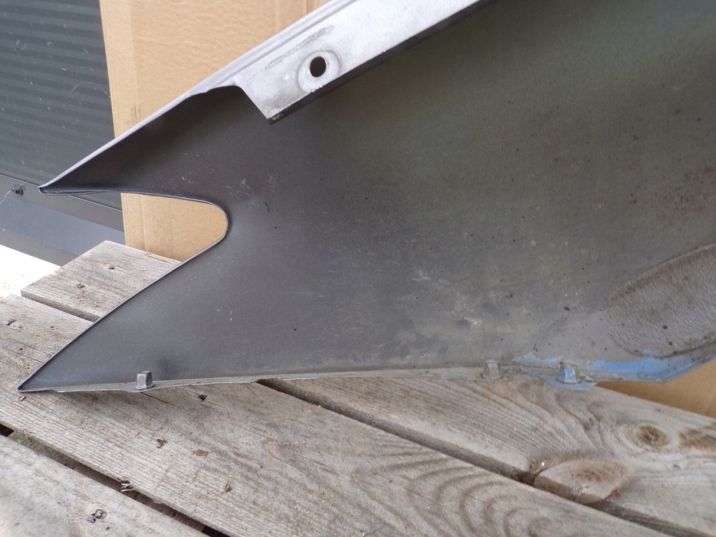 фото №12, Крила правий передній renault laguna 3 iii колір tekng