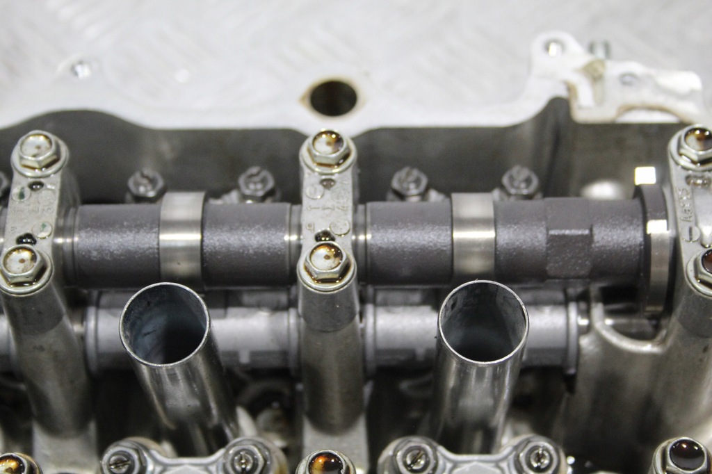 фото №4, Головка клапаны валы honda civic x 1,5 vtec turbo