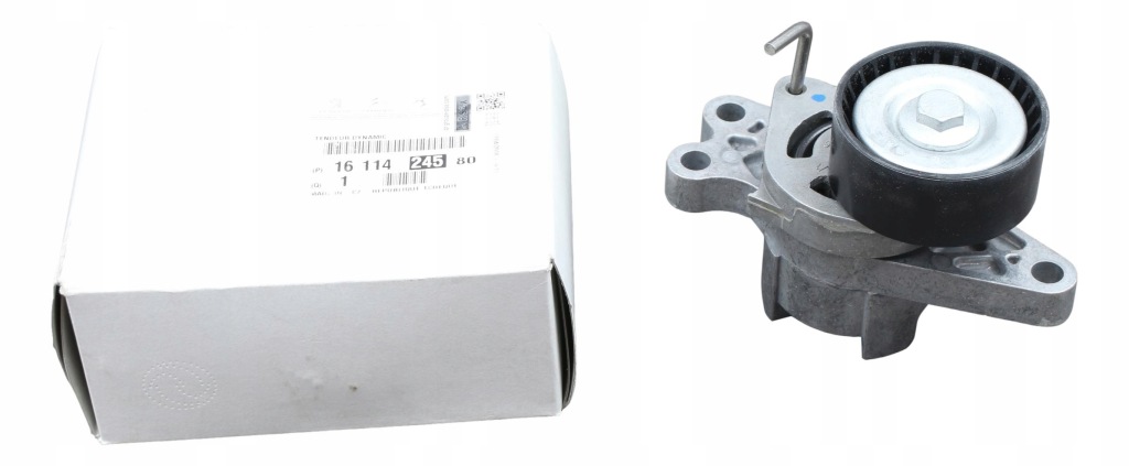 Купити Натягувач генератора 1611424580 citroen nemo, peugeot 206+ 1.4 16v оригінал