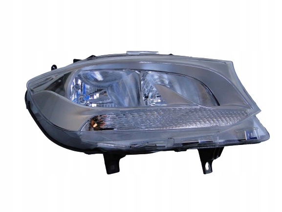 фото №1, Mercedes sprinter w910 910 лампа правая h7