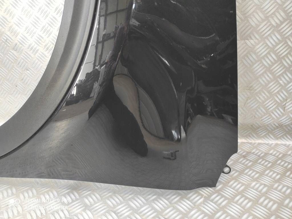 фото №9, Kia sportage iv 2.0 crdi крыло передний левый перед молдинг крыла lh 1k